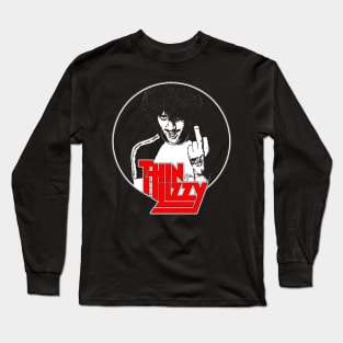 mr lizzy Long Sleeve T-Shirt